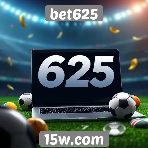 Vantagens de usar o bet625 para apostas online