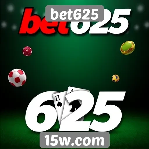 Comparativo das opções de jogos no bet625