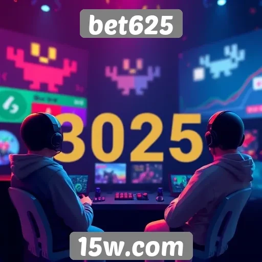 tendências de jogos no bet625 para 2025